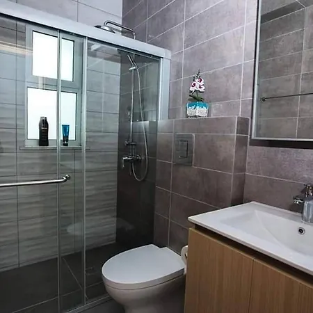 Aqua Luxe Ayia Napa With Sea View فيلة *