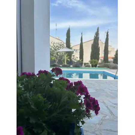 Aqua Luxe Ayia Napa With Sea View Villa *