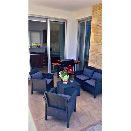 Aqua Luxe Ayia Napa With Sea View Protarász