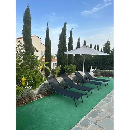 Aqua Luxe Ayia Napa With Sea View