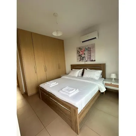 Aqua Luxe Ayia Napa With Sea View Villa